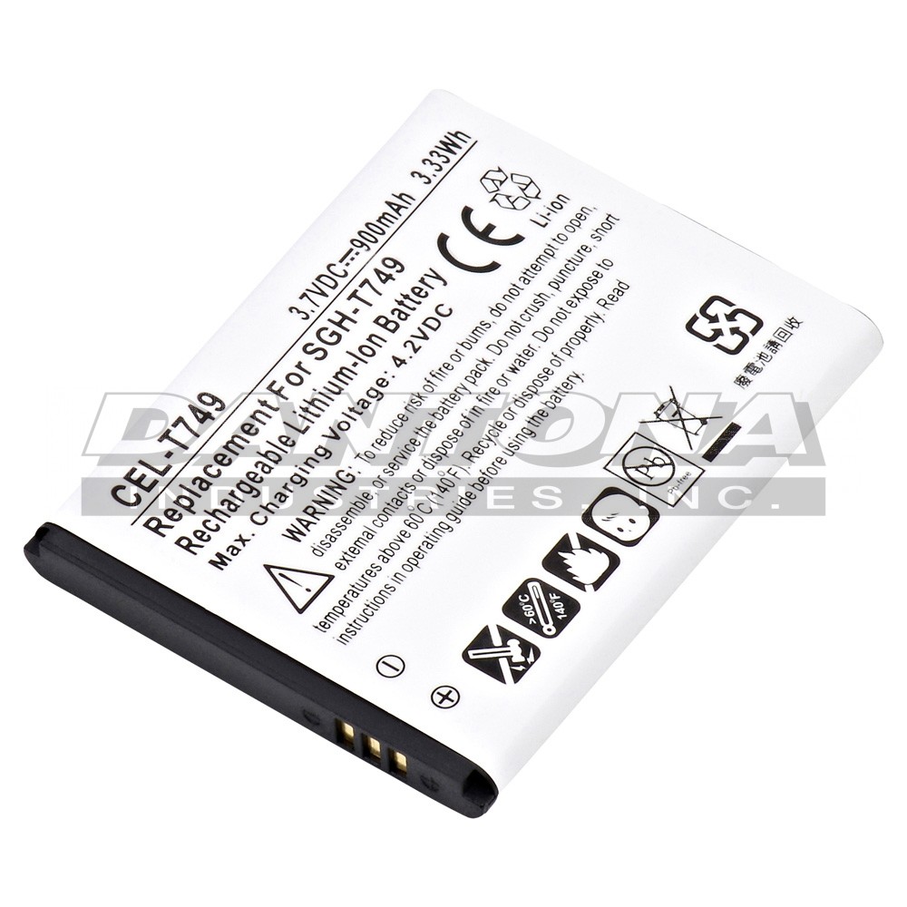 cel-t749 Battery