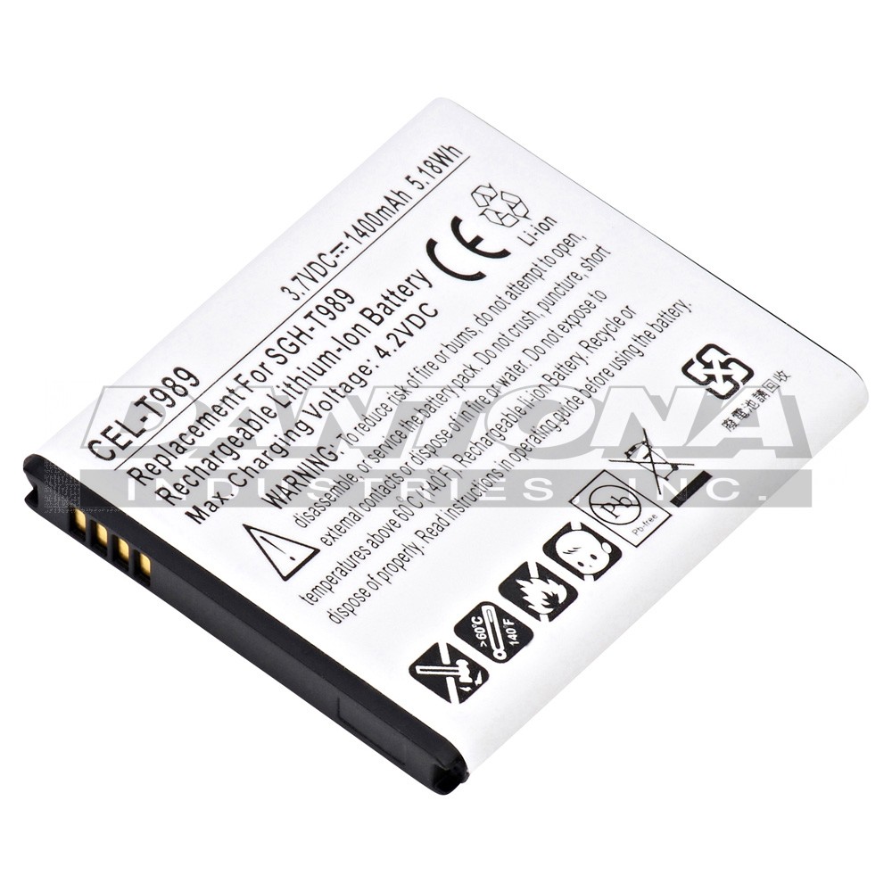 cel-t989 Battery