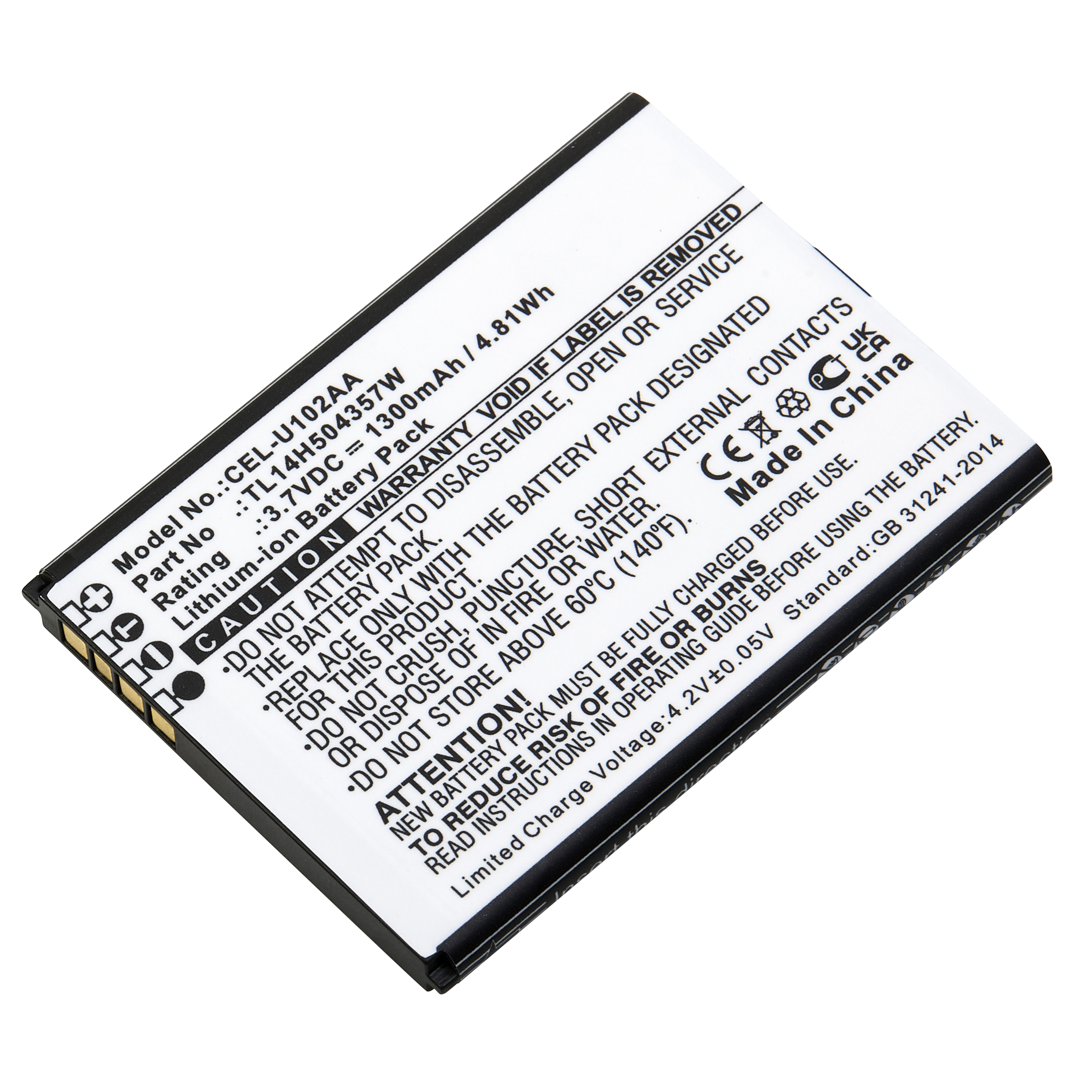 cel-u102aa Cell Phone