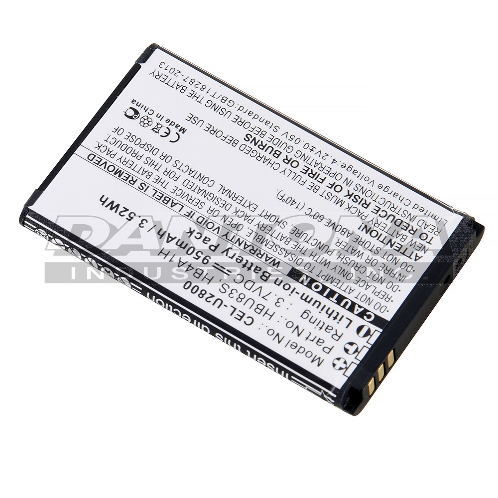 cel-u2800 Battery