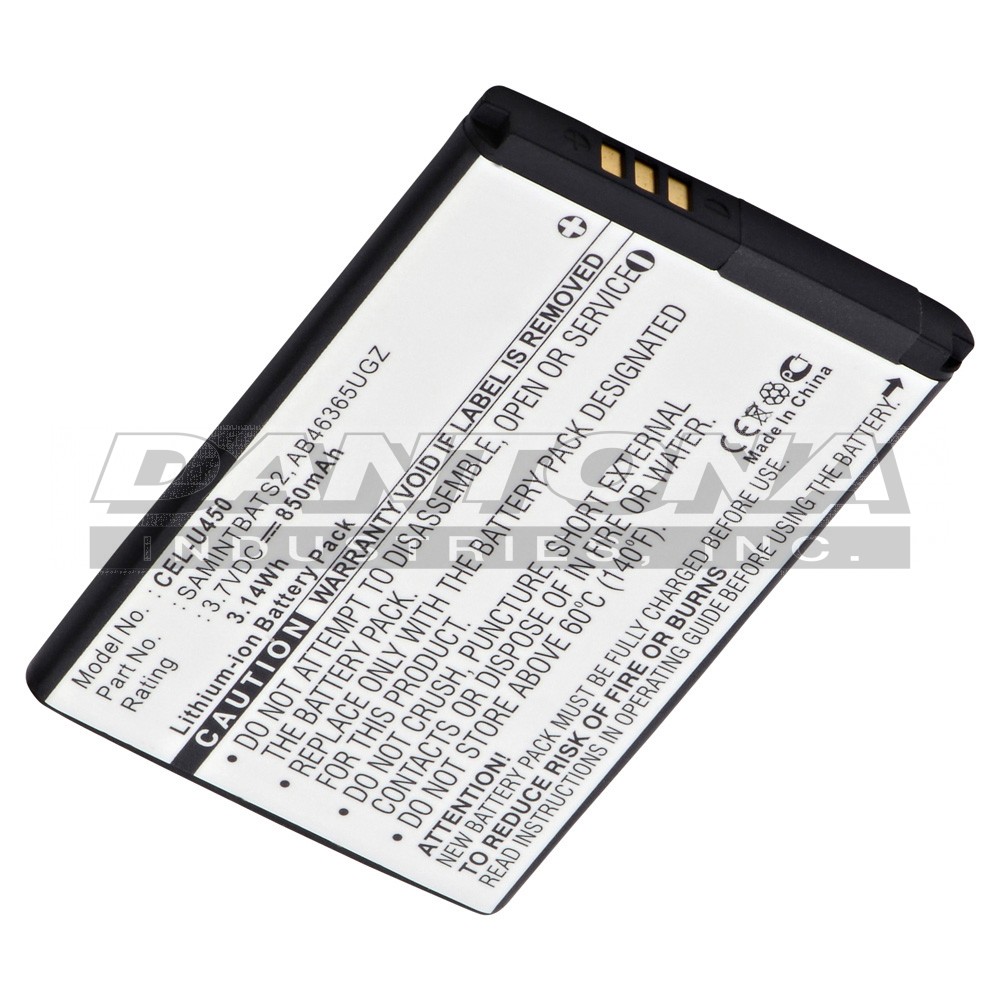 cel-u450 Battery