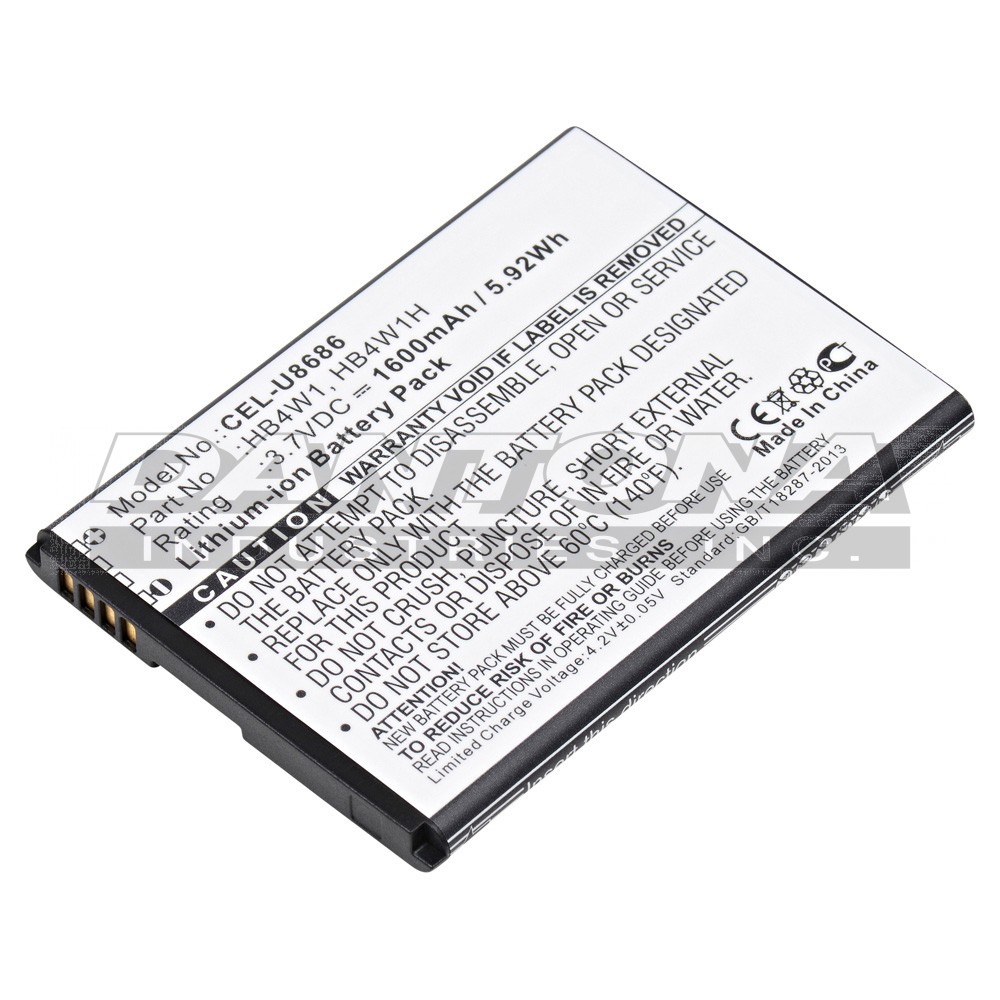 cel-u8686 Battery