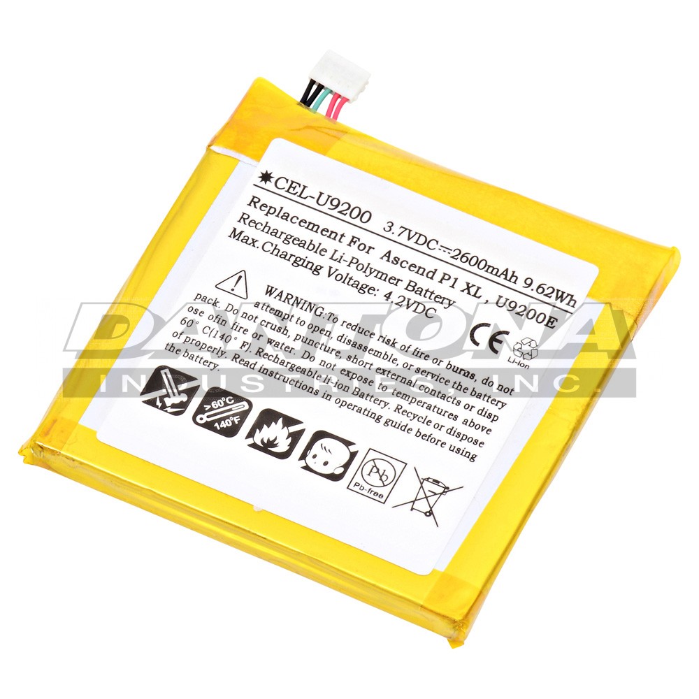 cel-u9200 Battery