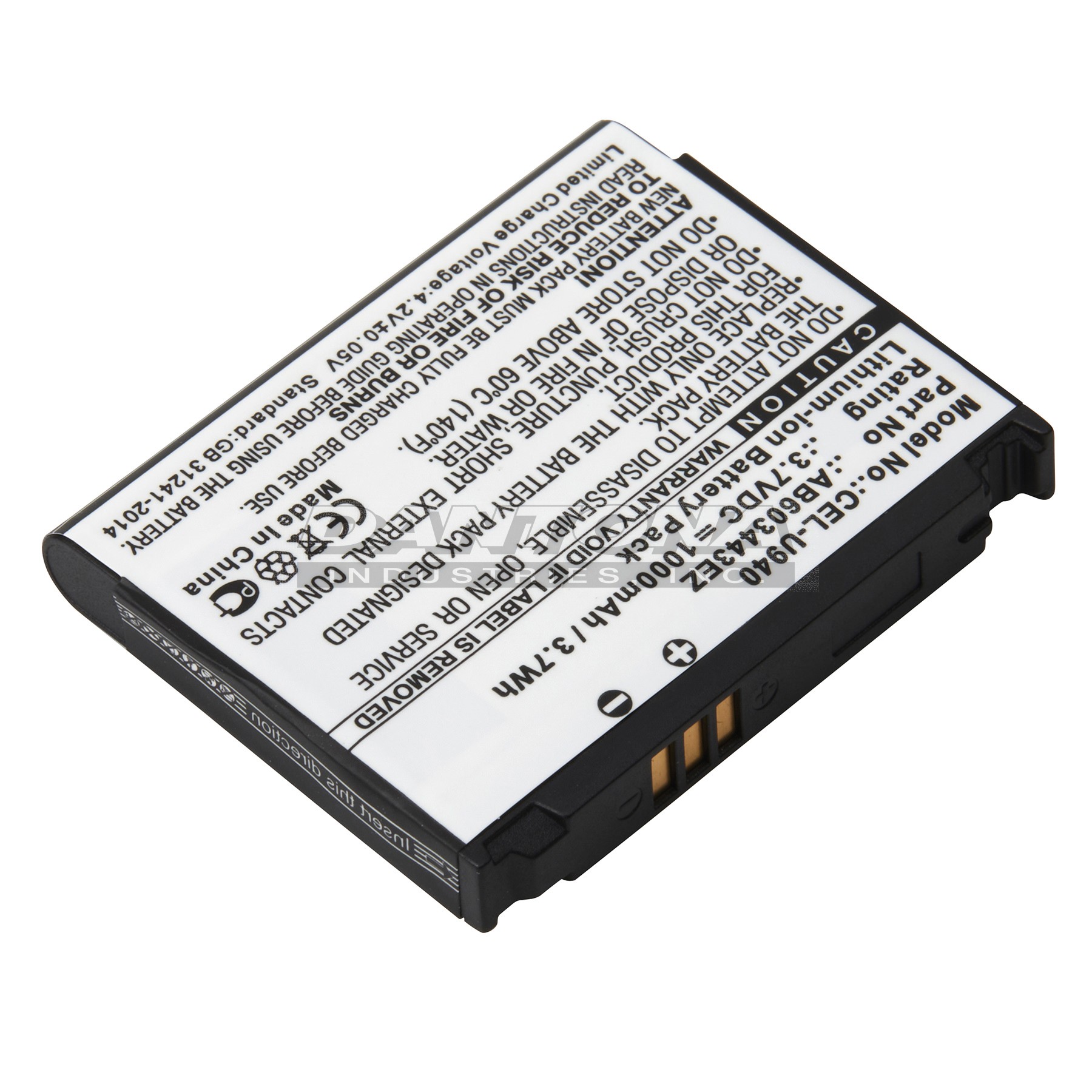 cel-u940 Battery