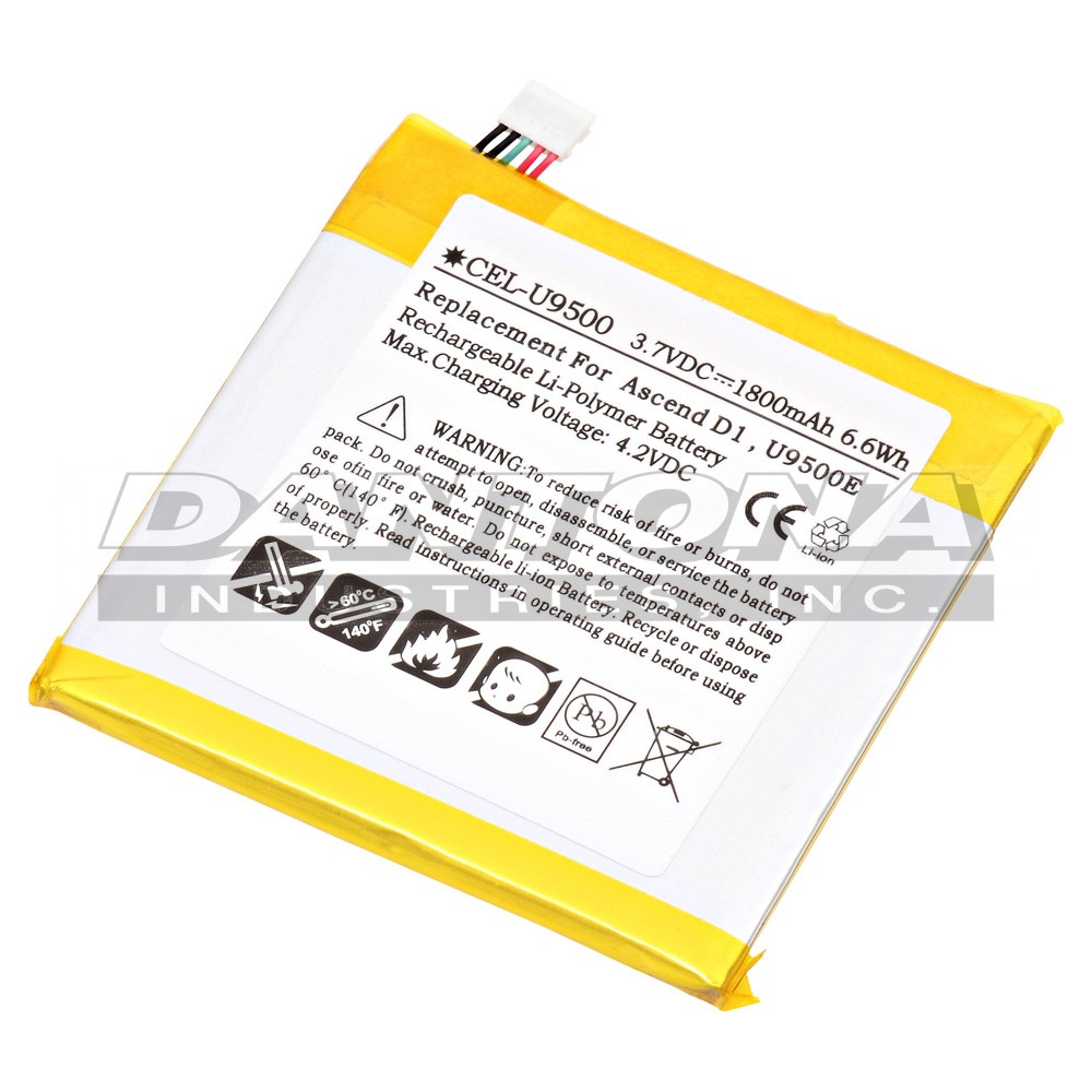 cel-u9500 Battery