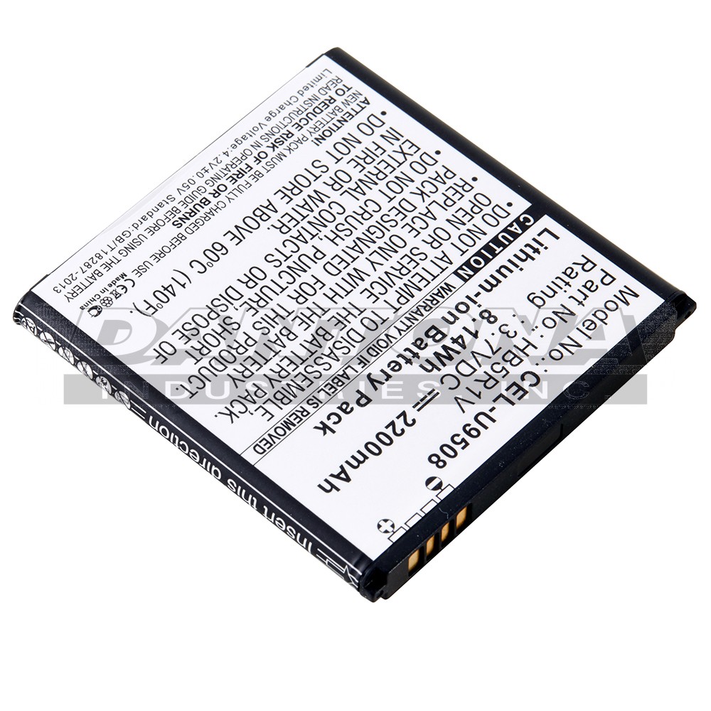 cel-u9508 Battery