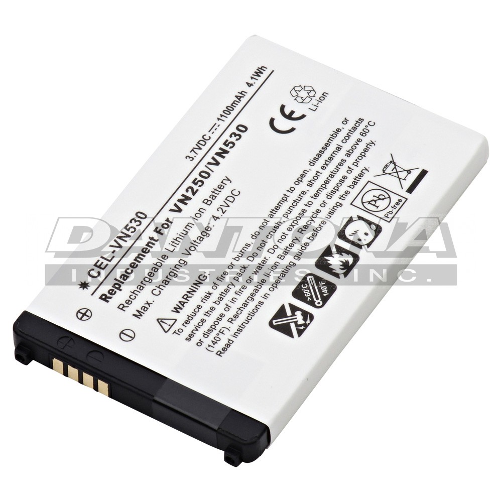 cel-vn530 Battery