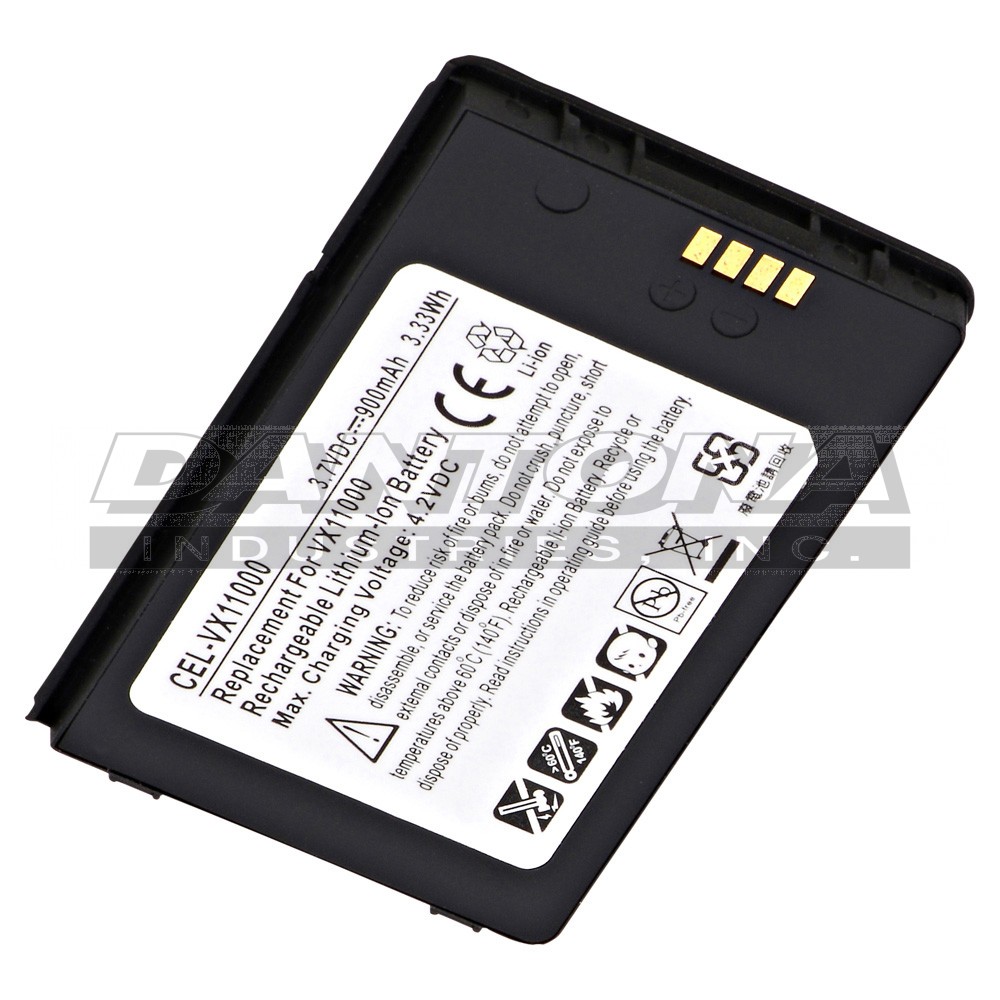 cel-vx11000 Battery