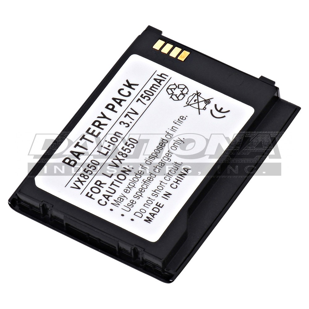cel-vx8550bk Battery