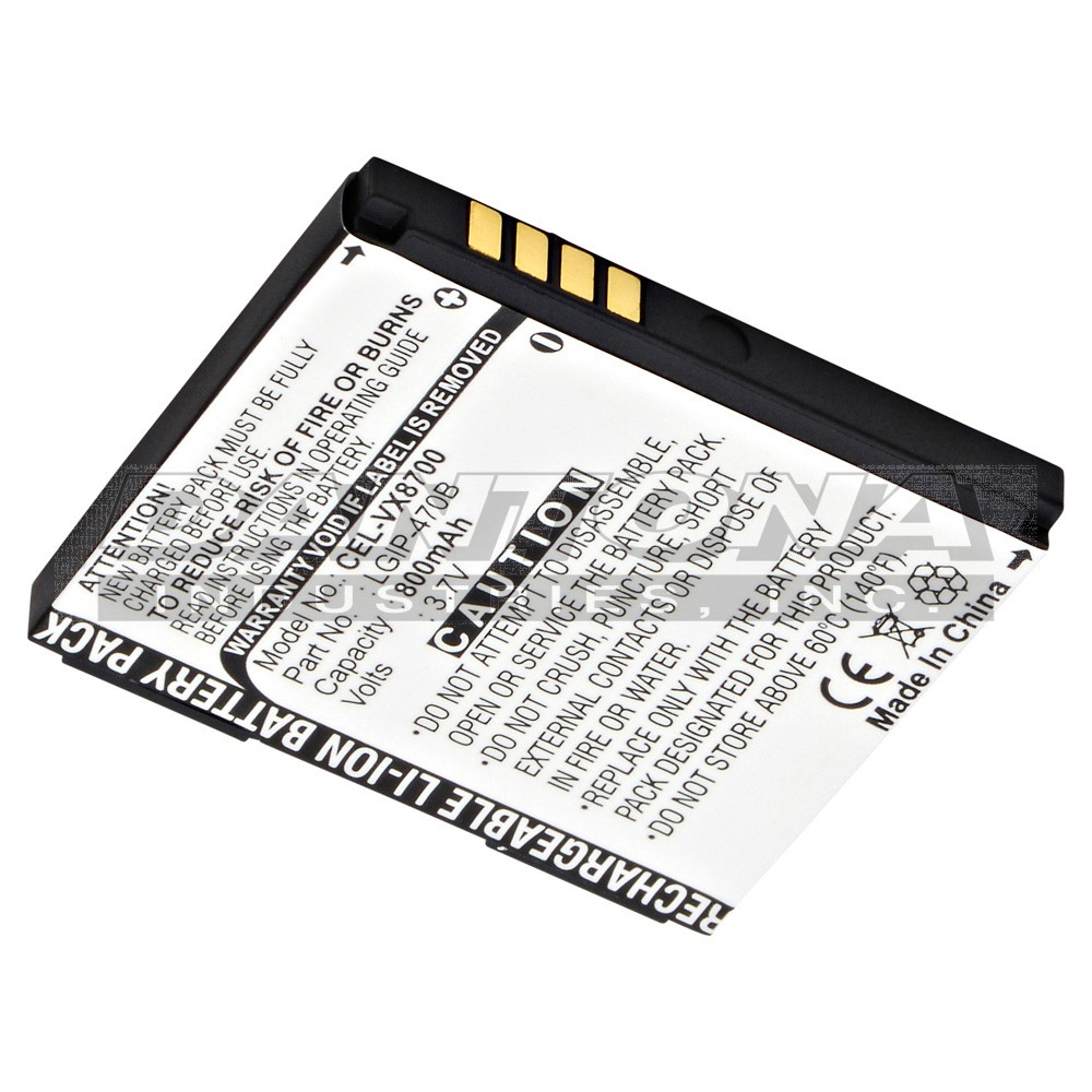 cel-vx8700 Battery
