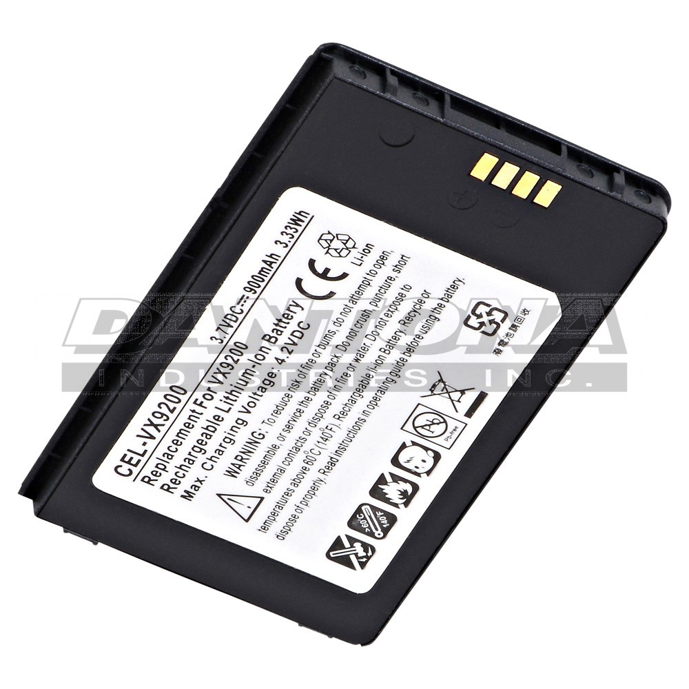 cel-vx9200 Battery