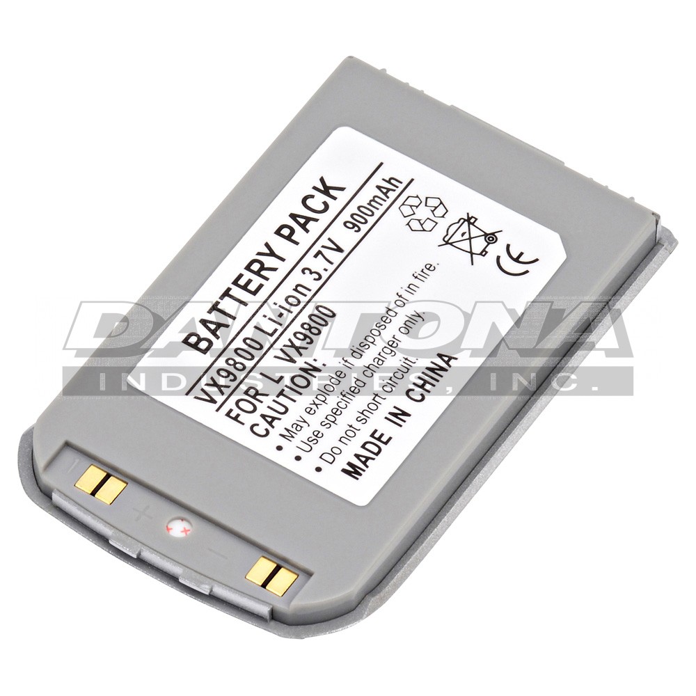 cel-vx9800 Battery