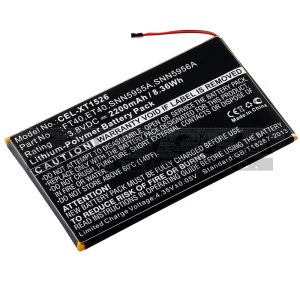 cel-xt1526 Battery