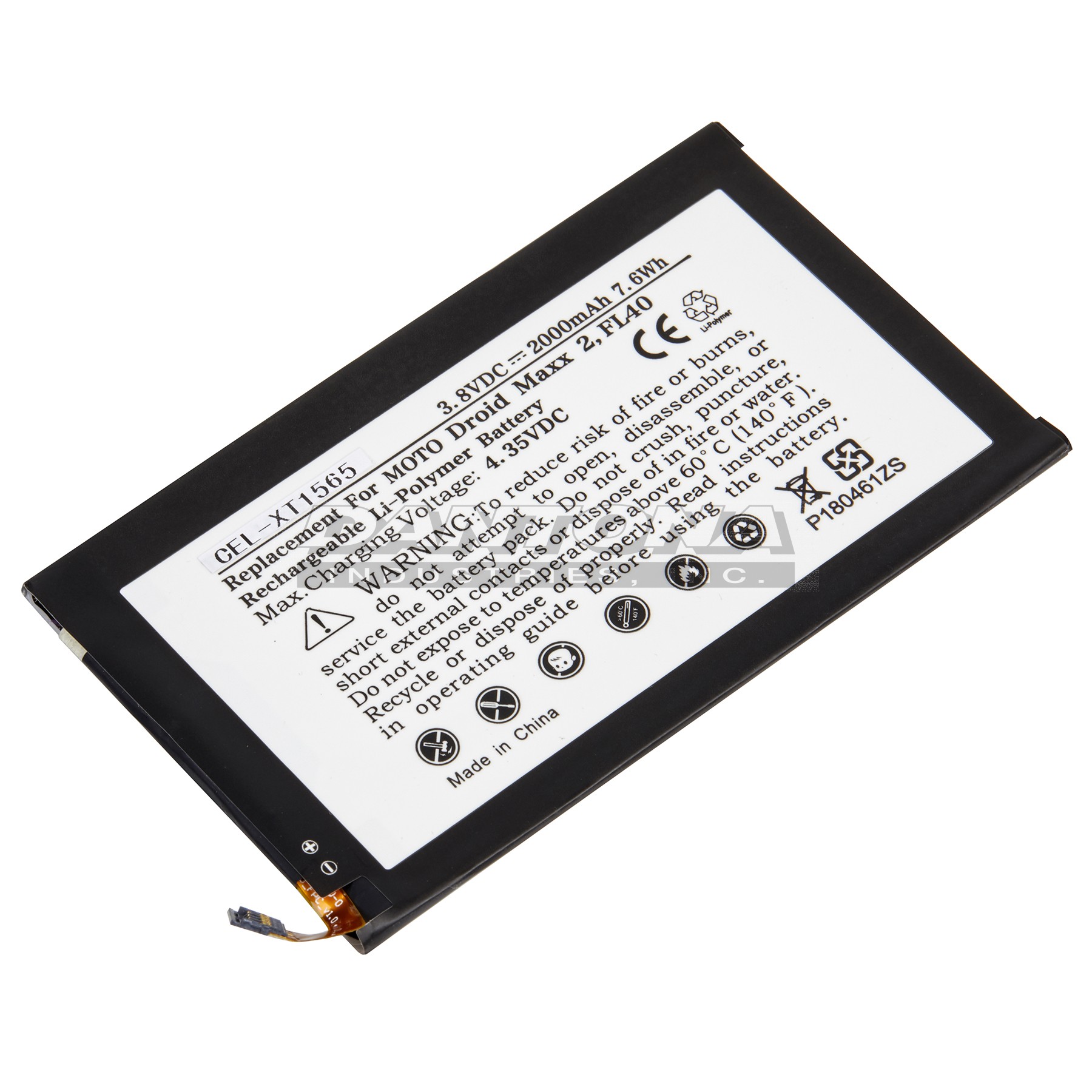 cel-xt1565 Battery