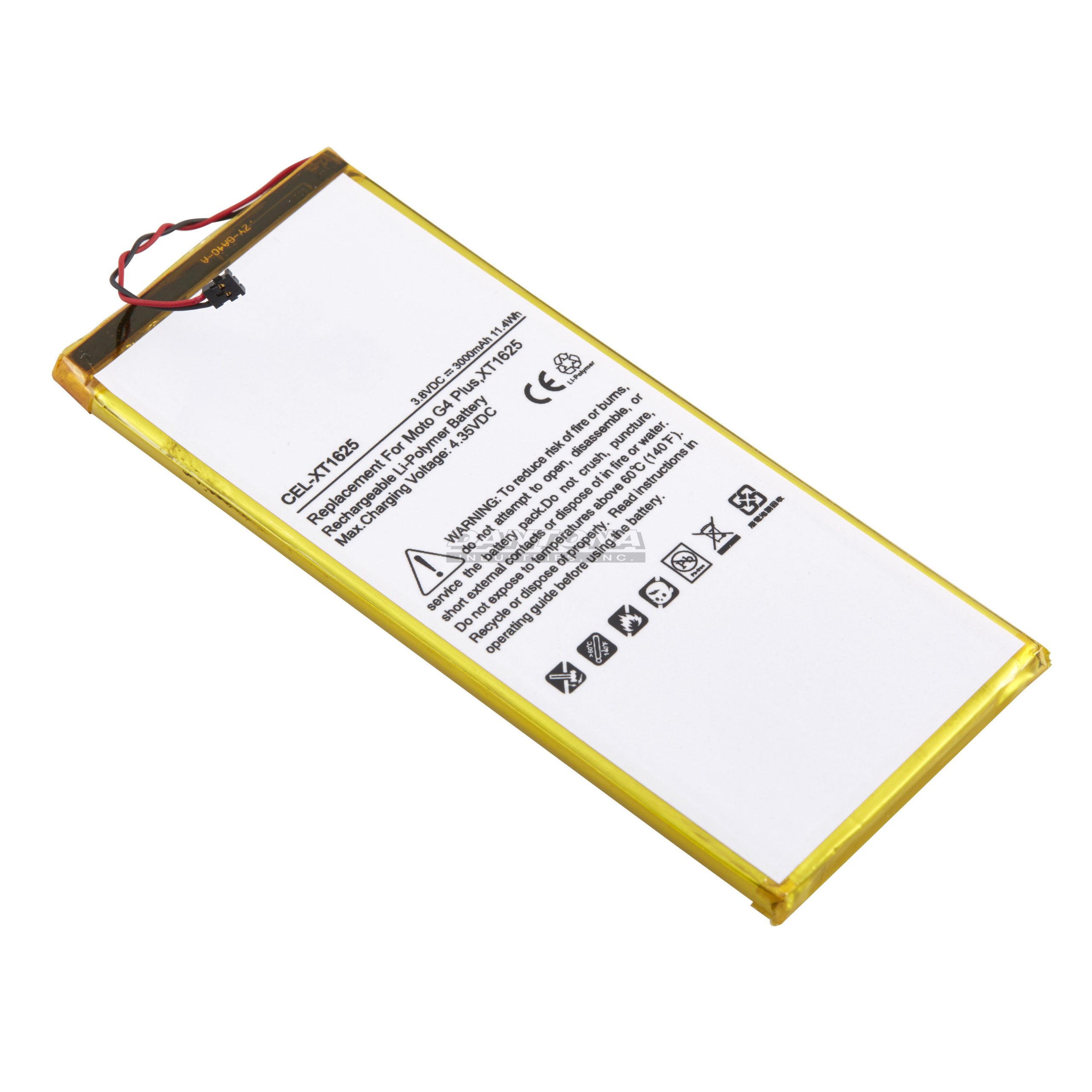 cel-xt1625 Battery