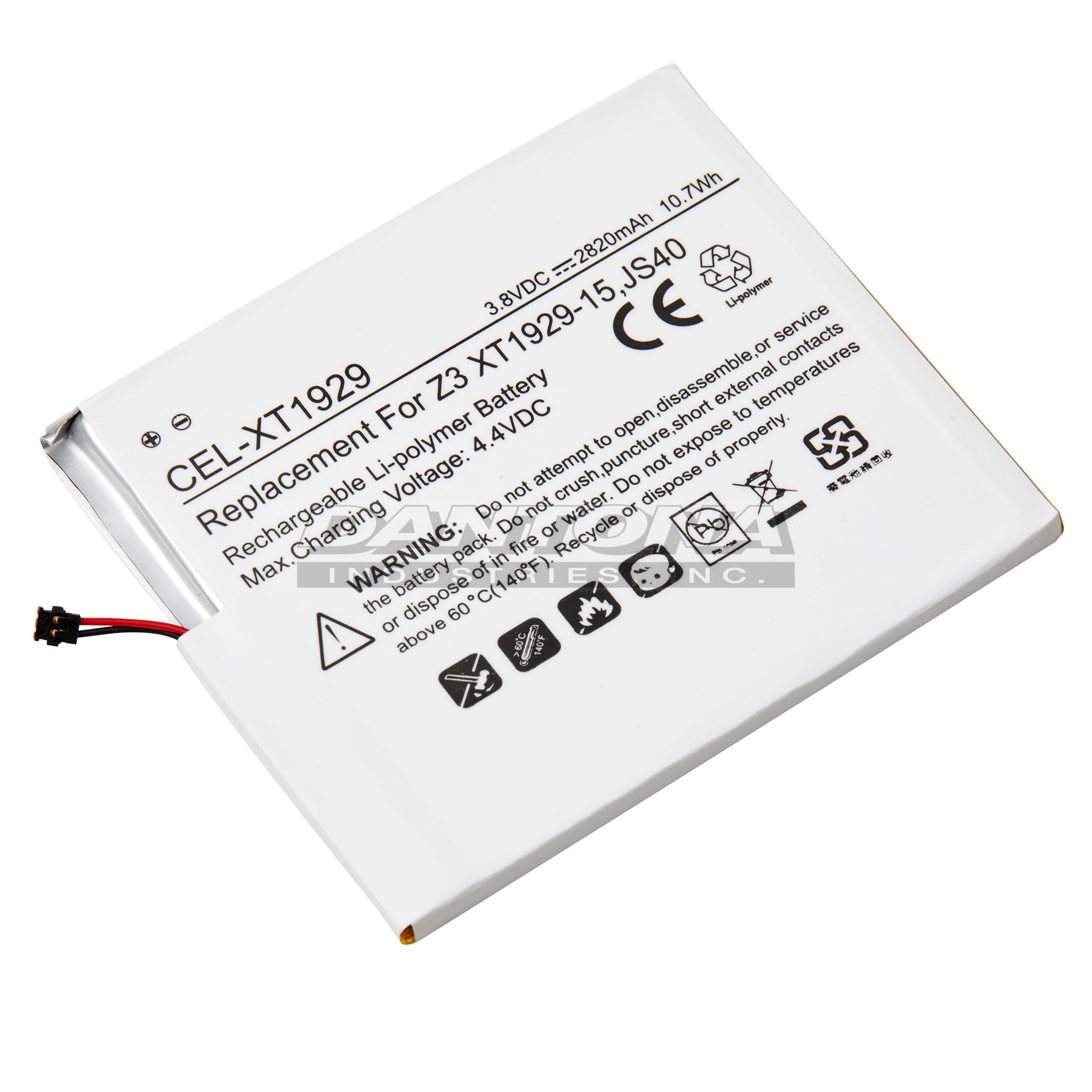 cel-xt1929 Battery