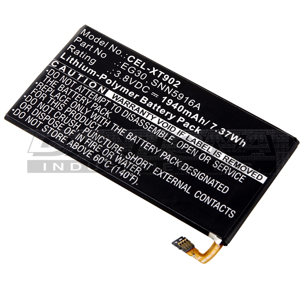 cel-xt902 Battery