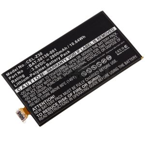 cel-z30 Battery
