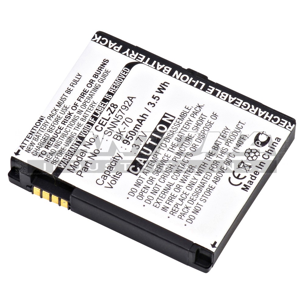 cel-z8 Battery