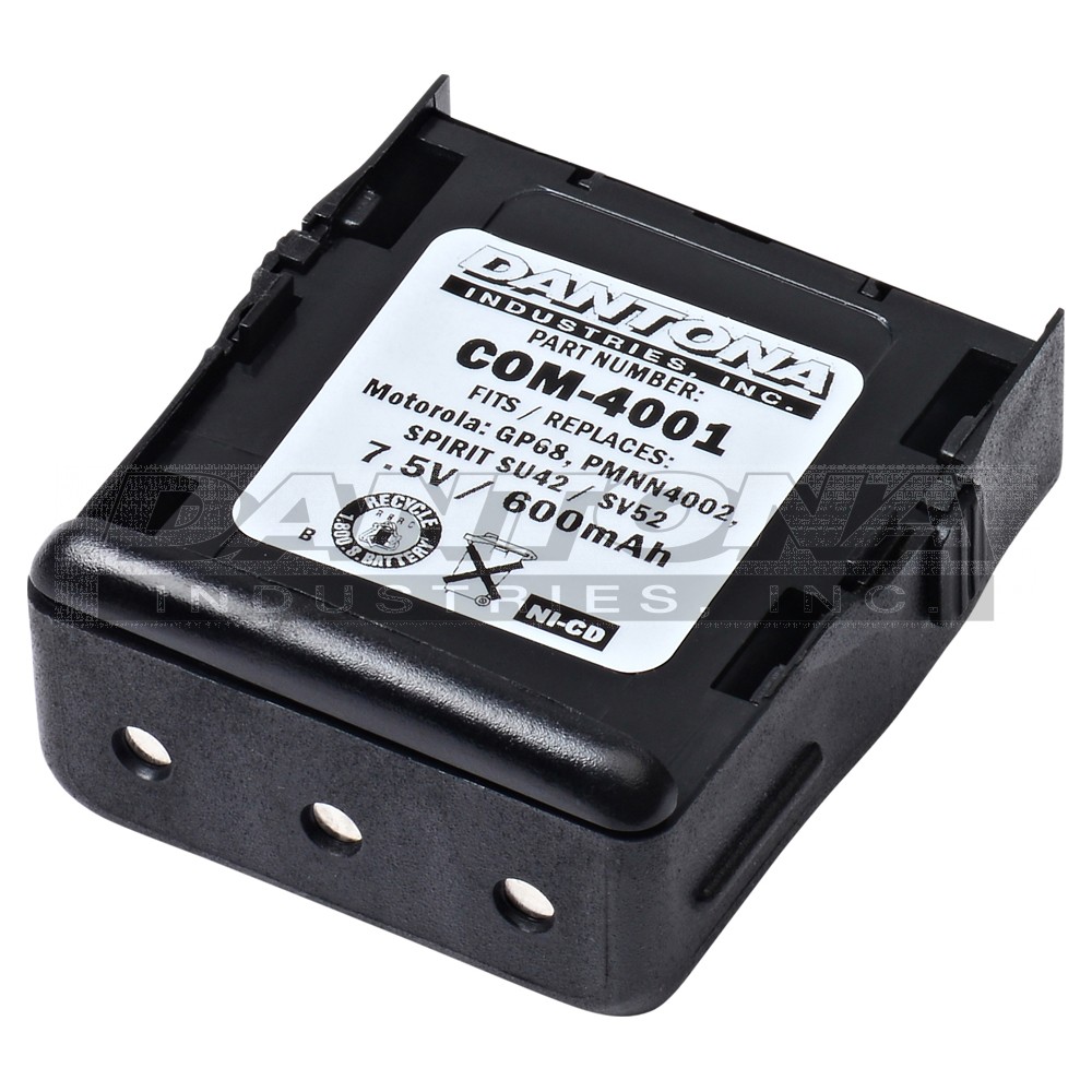 com-4001|com-4001|com-4001-2 Battery