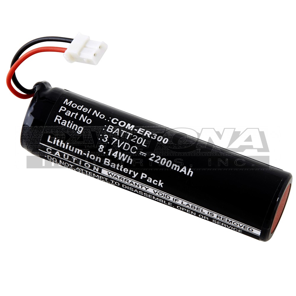 com-er300 Battery