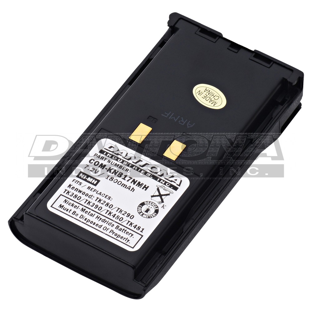 com-knb17nmh Battery