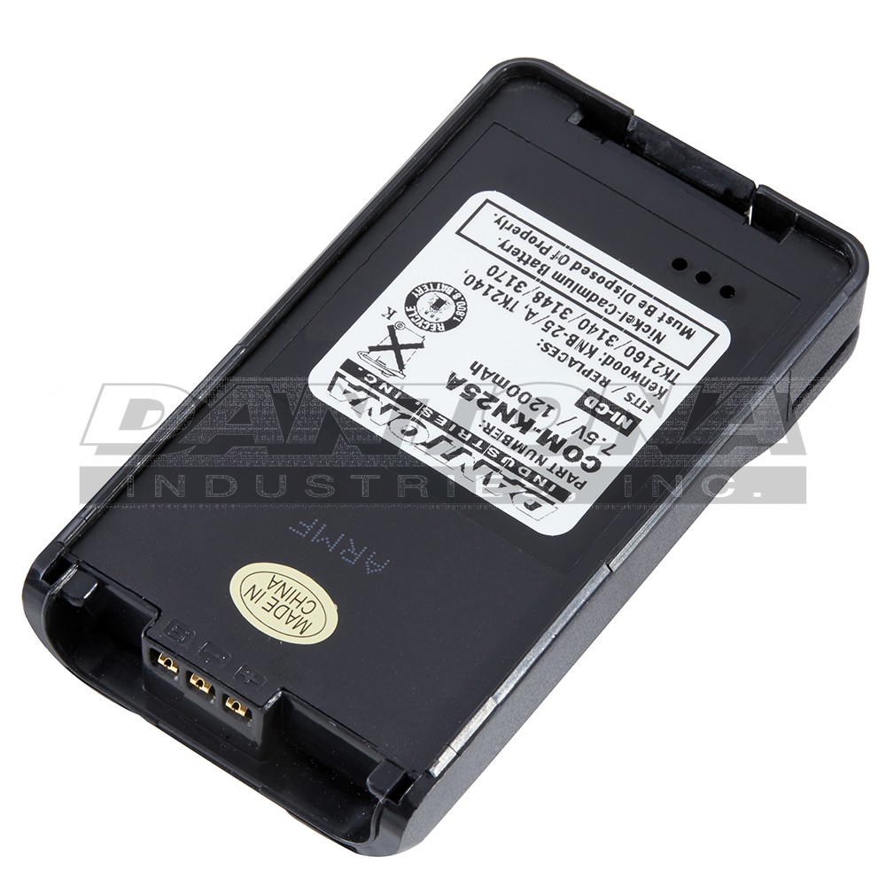 com-knb25a Battery