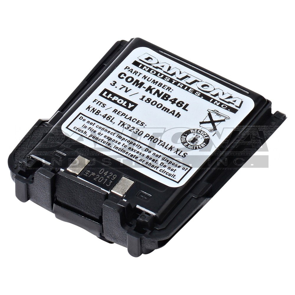 com-knb46l Battery
