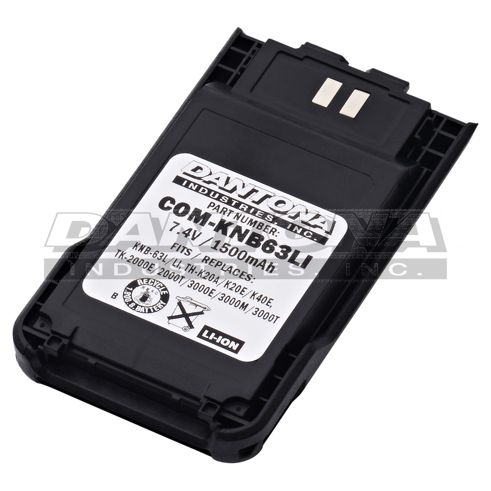 com-knb63li Battery