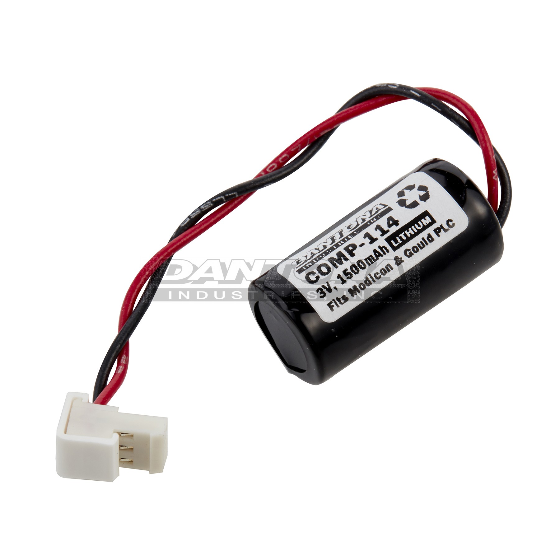 comp-114|comp-114|comp-114-2 Battery|Lithium Non-Rechargeable|Lithium Primary Packs