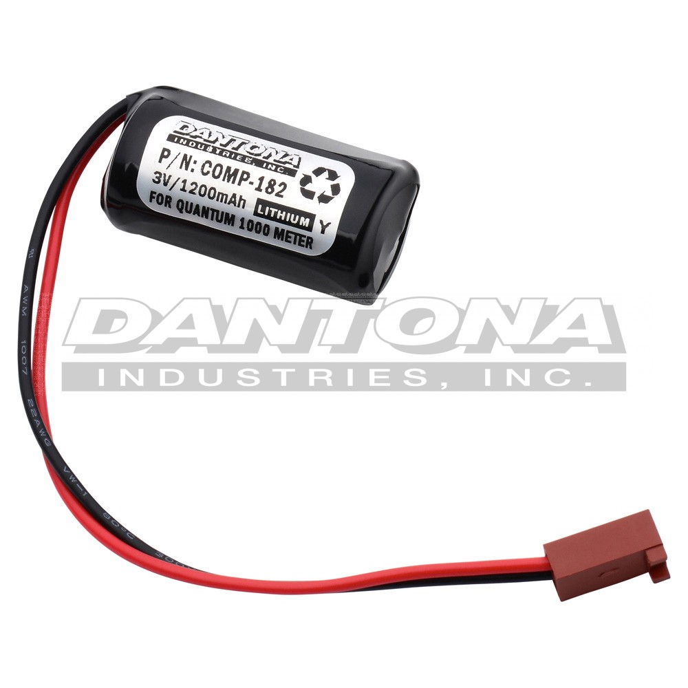 comp-182|comp-182|comp-182-2 Battery|Lithium Non-Rechargeable|Lithium Primary Packs