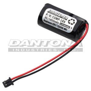 comp-189|comp-189|comp-189-2 Battery|Lithium Non-Rechargeable|Lithium Primary Packs