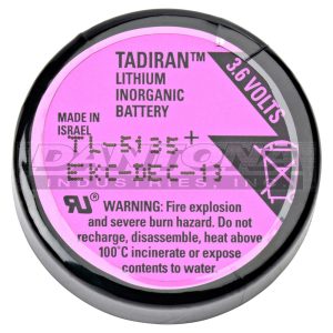 comp-20|comp-20|comp-20-2 3.6V Cylindrical|Battery