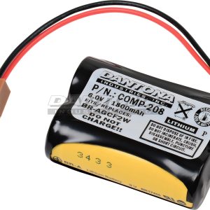 comp-208|comp-208|comp-208-2 Battery|Lithium Non-Rechargeable|Lithium Primary Packs