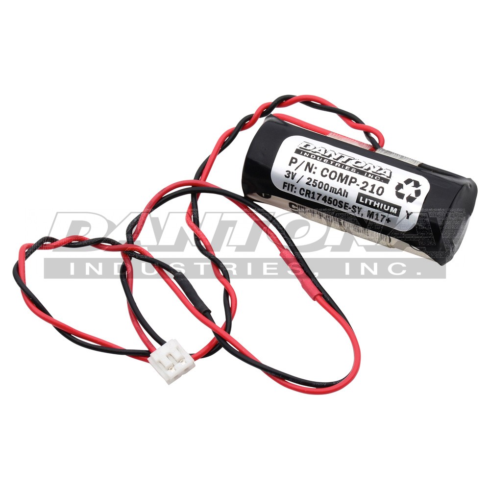comp-210|comp-210|comp-210-2 Battery|Lithium Non-Rechargeable|Lithium Primary Packs