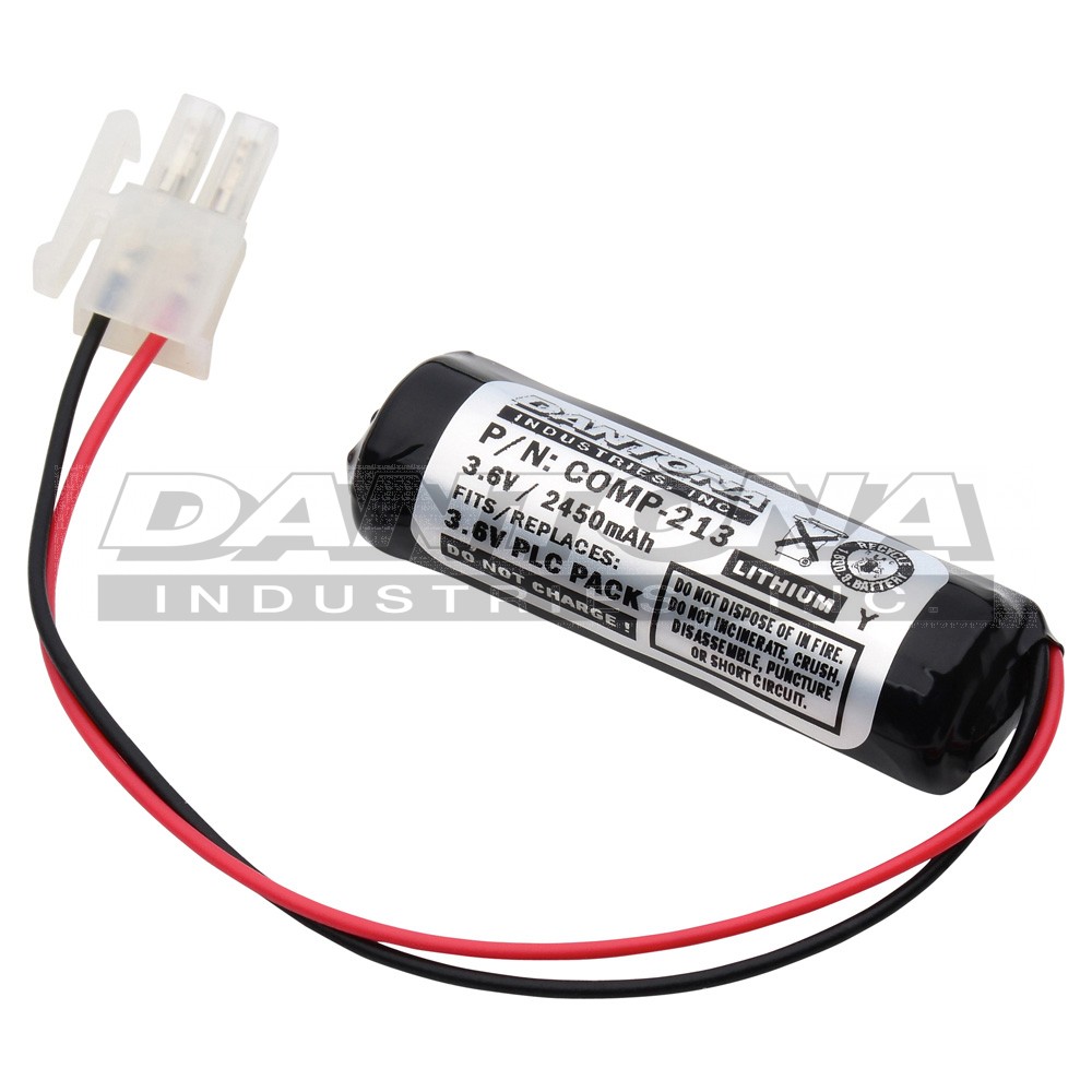 comp-213|comp-213|comp-213-2 Battery|Lithium Non-Rechargeable|Lithium Primary Packs