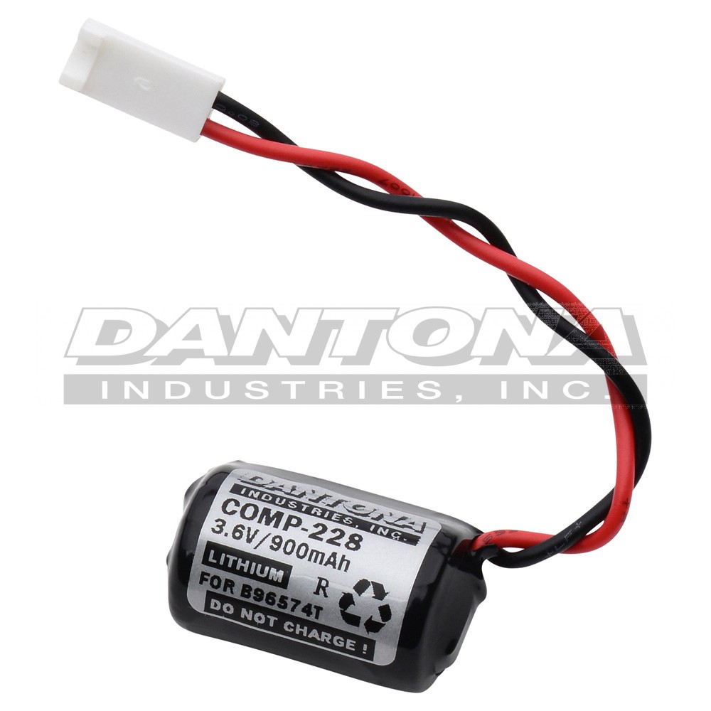 comp-228|comp-228|comp-228-2 Battery|Lithium Non-Rechargeable|Lithium Primary Packs
