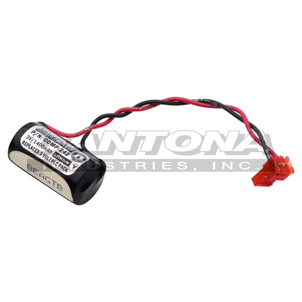 comp-242|comp-242|comp-242-2 Battery|Lithium Non-Rechargeable|Lithium Primary Packs