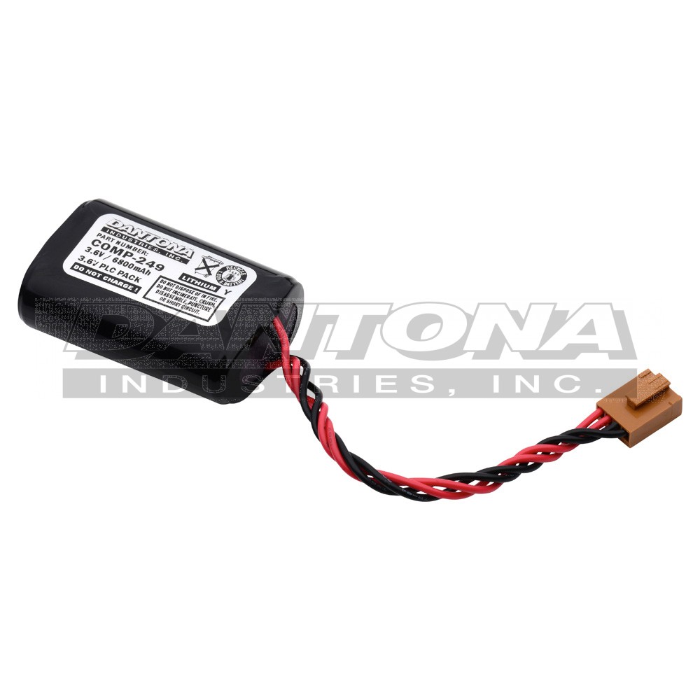 comp-249|comp-249|comp-249-2 Battery|Lithium Non-Rechargeable|Lithium Primary Packs