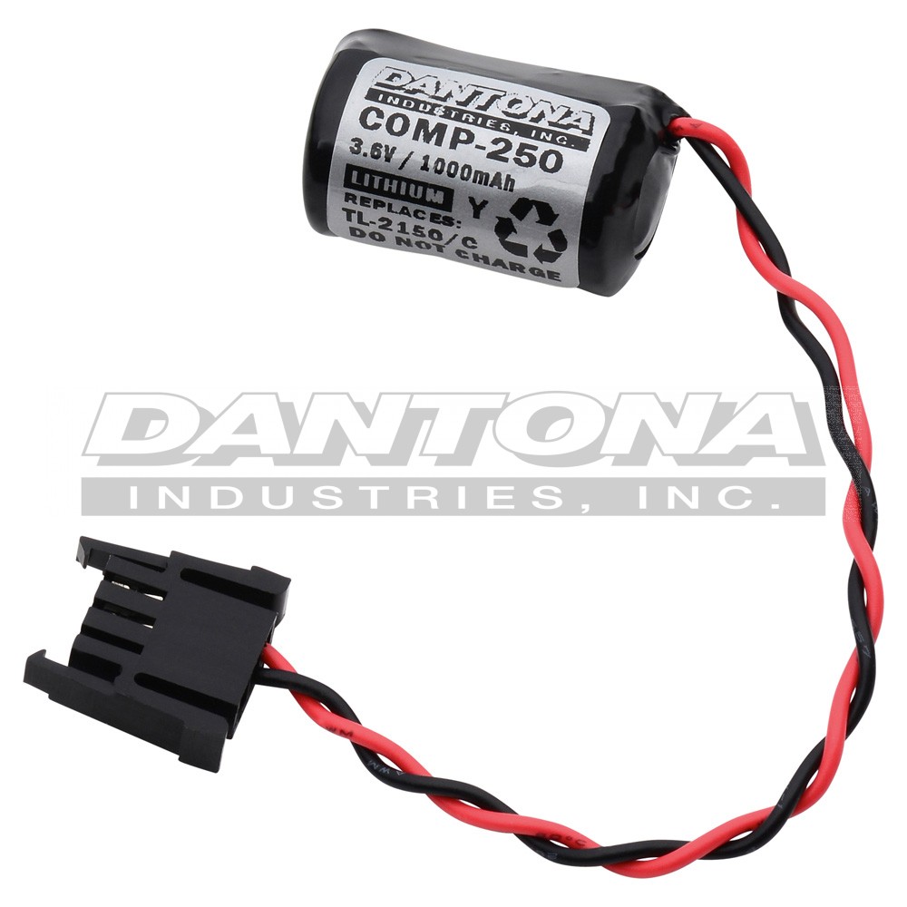 comp-250|comp-250|comp-250-2 Battery|Lithium Non-Rechargeable|Lithium Primary Packs