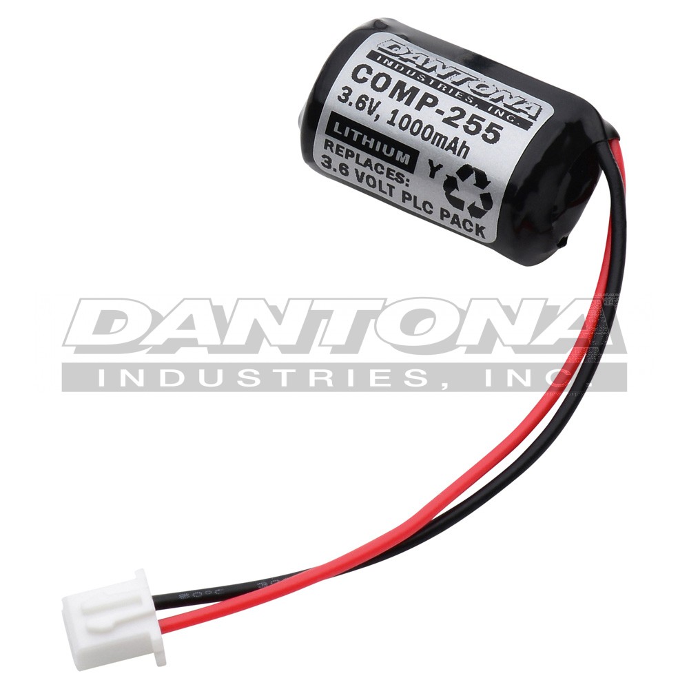 comp-255|comp-255|comp-255-2 Battery|Lithium Non-Rechargeable|Lithium Primary Packs