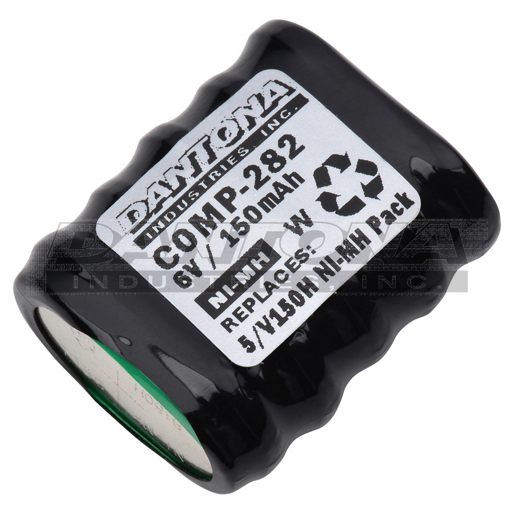 comp-282|comp-282|comp-282-2 Battery|Nickel Metal Hydride|NiMH/NiCD Packs