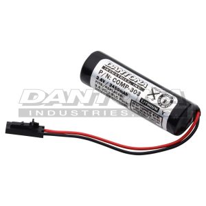 comp-303|comp-303|comp-303-2 Battery|Lithium Non-Rechargeable|Lithium Primary Packs