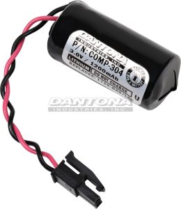 comp-304|comp-304|comp-304-2 Battery|Lithium Non-Rechargeable|Lithium Primary Packs