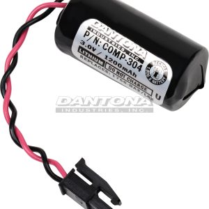 comp-304|comp-304|comp-304-2 Battery|Lithium Non-Rechargeable|Lithium Primary Packs