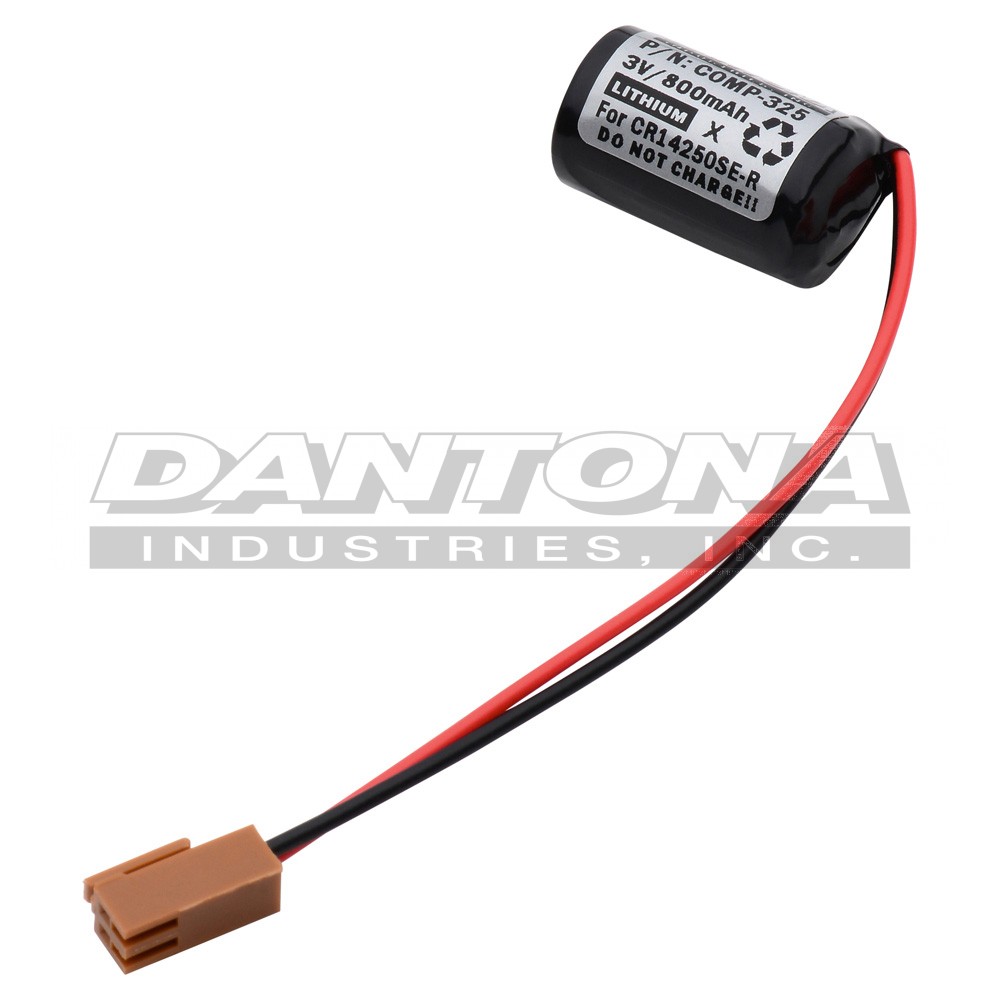 comp-325|comp-325|comp-325-2 Battery|Lithium Non-Rechargeable|Lithium Primary Packs
