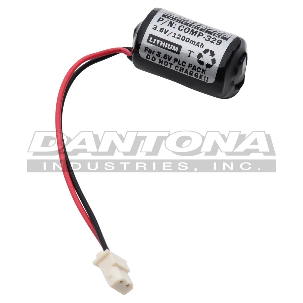 comp-329|comp-329|comp-329-2 Battery|Lithium Non-Rechargeable|Lithium Primary Packs