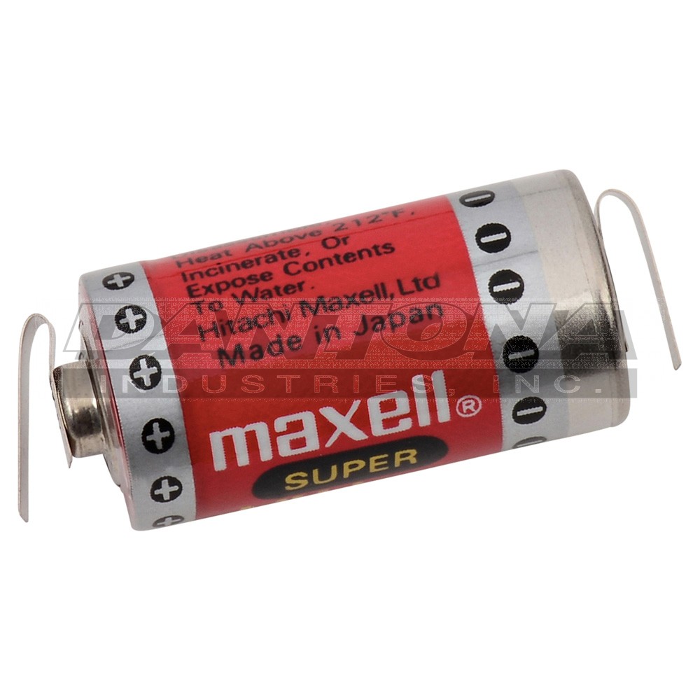 comp-4-1max|comp-4-1max|comp-4-1max-2 Battery|Lithium Non-Rechargeable|Lithium Primary Packs