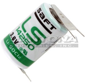 comp-4-3-10-saft|comp-4-3-10-saft|comp-4-3-10-saft-2 3.6V Cylindrical|Battery
