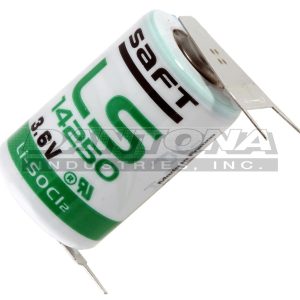 comp-4-3-10-saft|comp-4-3-10-saft|comp-4-3-10-saft-2 3.6V Cylindrical|Battery